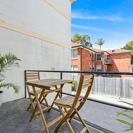 The Hideway In Petersham Appartement Sydney Buitenkant foto